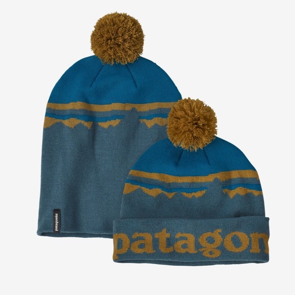 Patagonia Accessories - Patagonia Lightweight Powder Town Beanie Unisex NEW